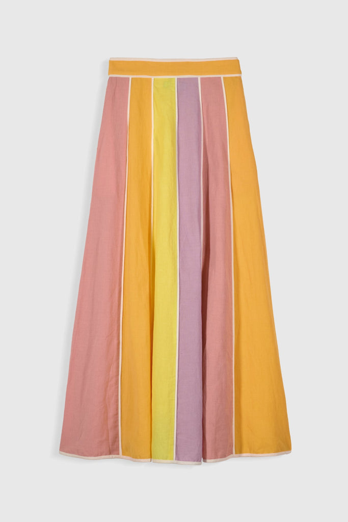 Sao Paulo Skirt - Maria de la Orden