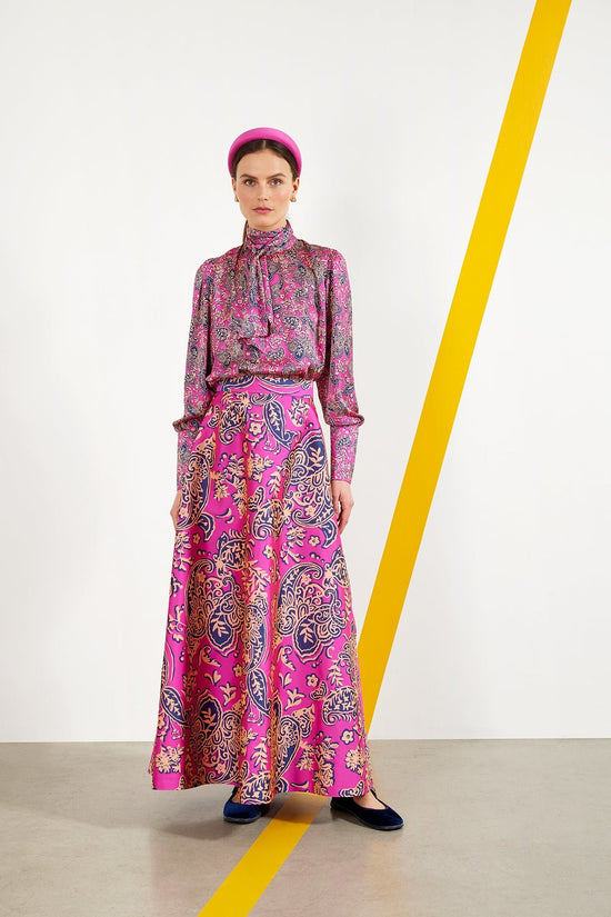 Sao Paulo Skirt - Maria de la Orden