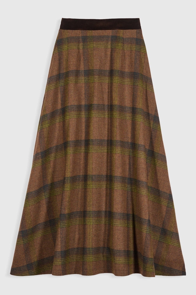 Sao Paulo Skirt - Maria de la Orden