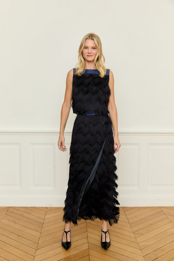 Segur Skirt - Maria de la Orden