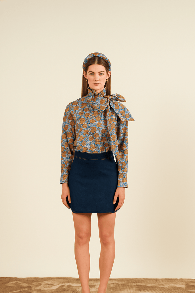 Selena Skirt - Maria de la Orden