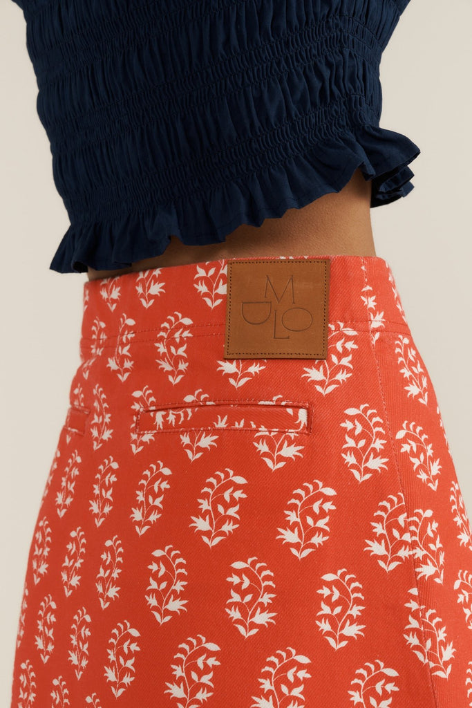 Selena Skirt - Maria de la Orden