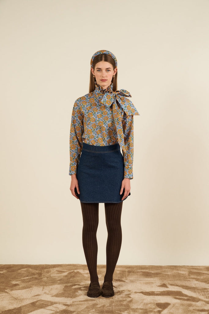 Selena Skirt - Maria de la Orden