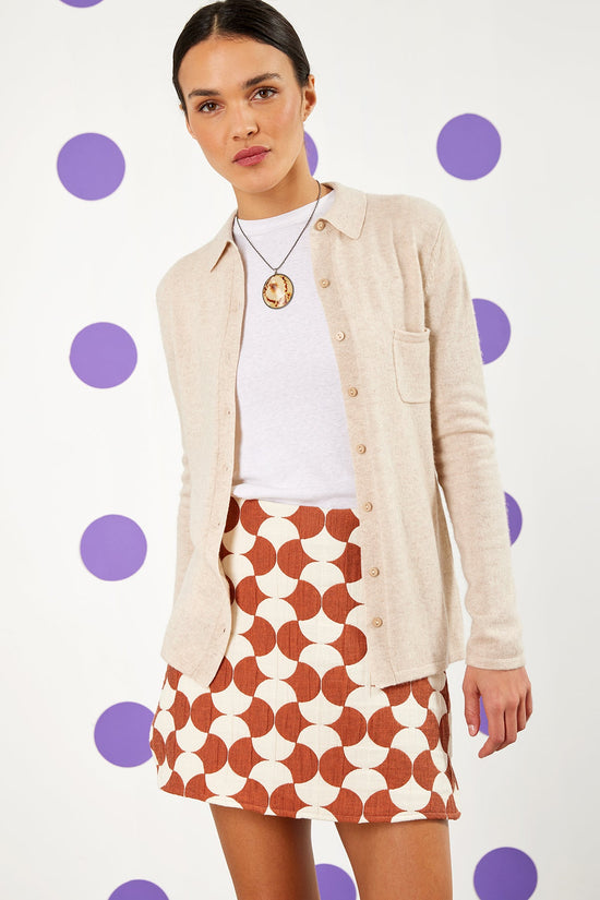 Selena Skirt - Maria de la Orden