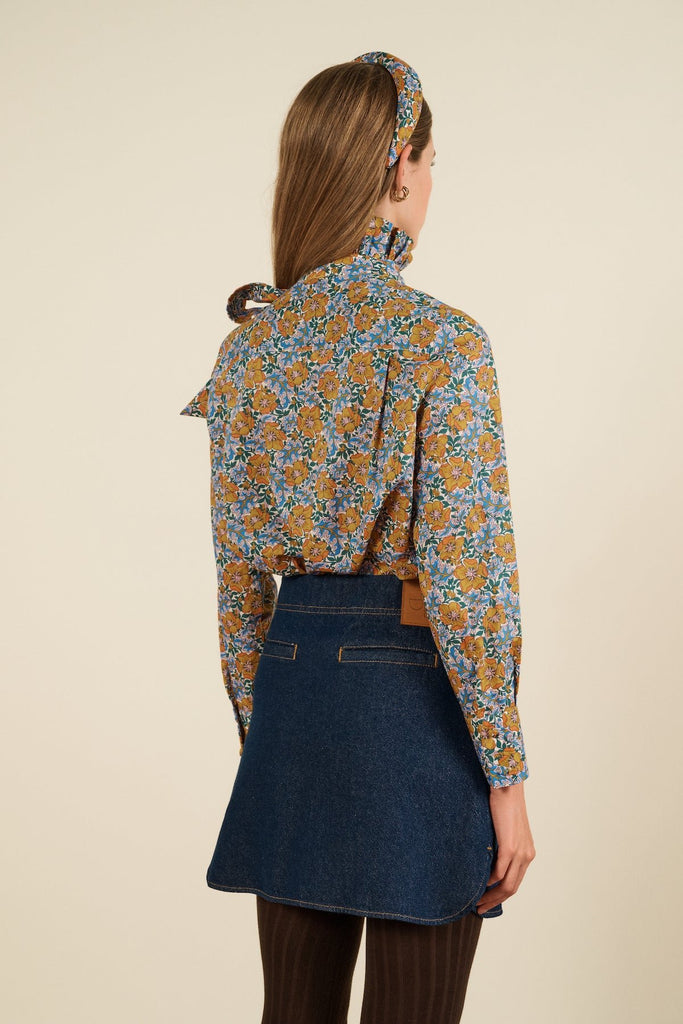 Selena Skirt - Maria de la Orden