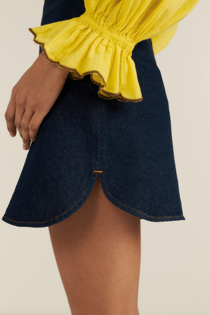 Selena Skirt - Maria de la Orden