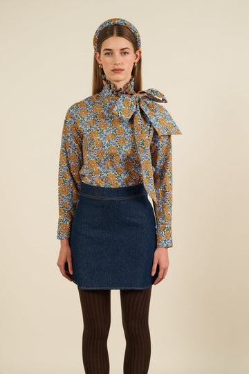 Selena Skirt - Maria de la Orden