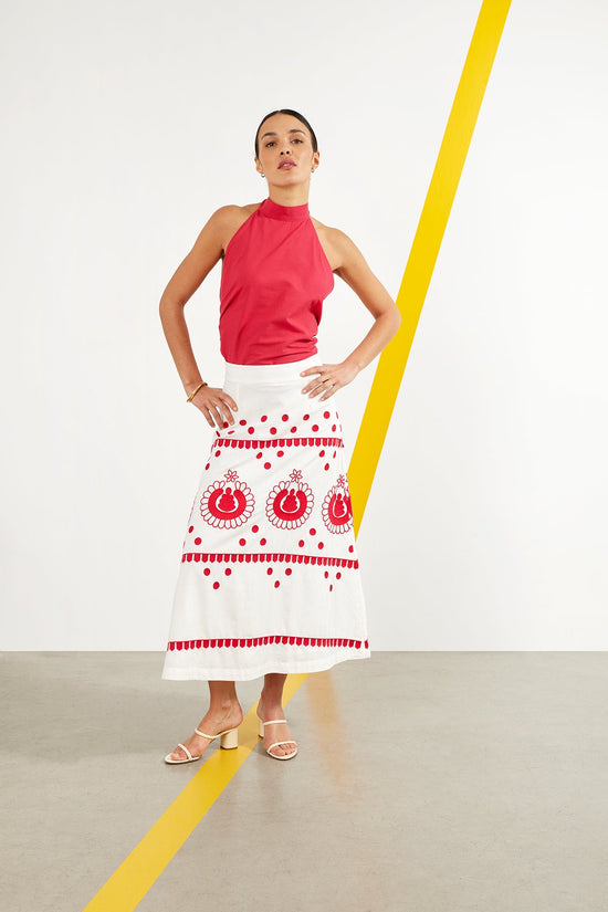 Sequoia Skirt - Maria de la Orden