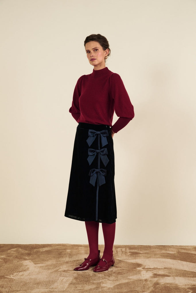 Serafine Skirt - Maria de la Orden