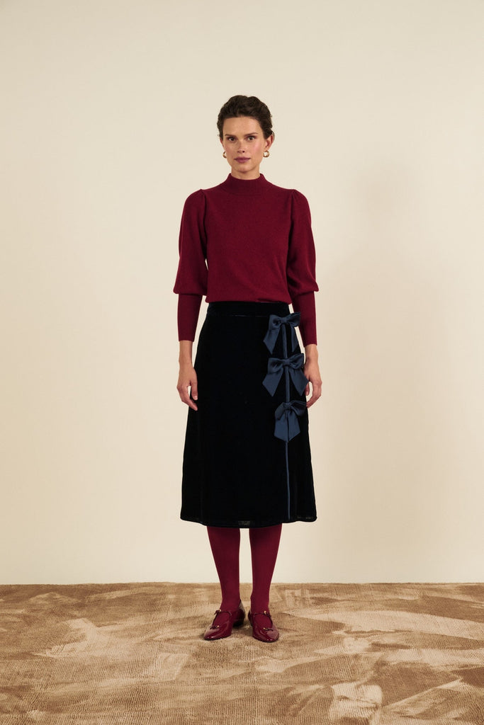 Serafine Skirt - Maria de la Orden