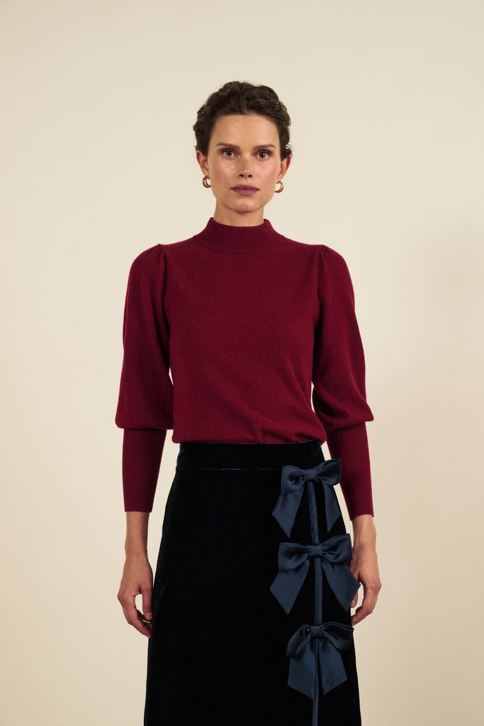 Serafine Skirt - Maria de la Orden