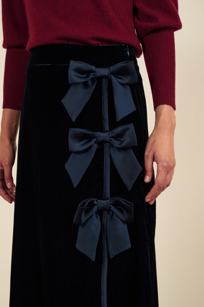 Serafine Skirt - Maria de la Orden