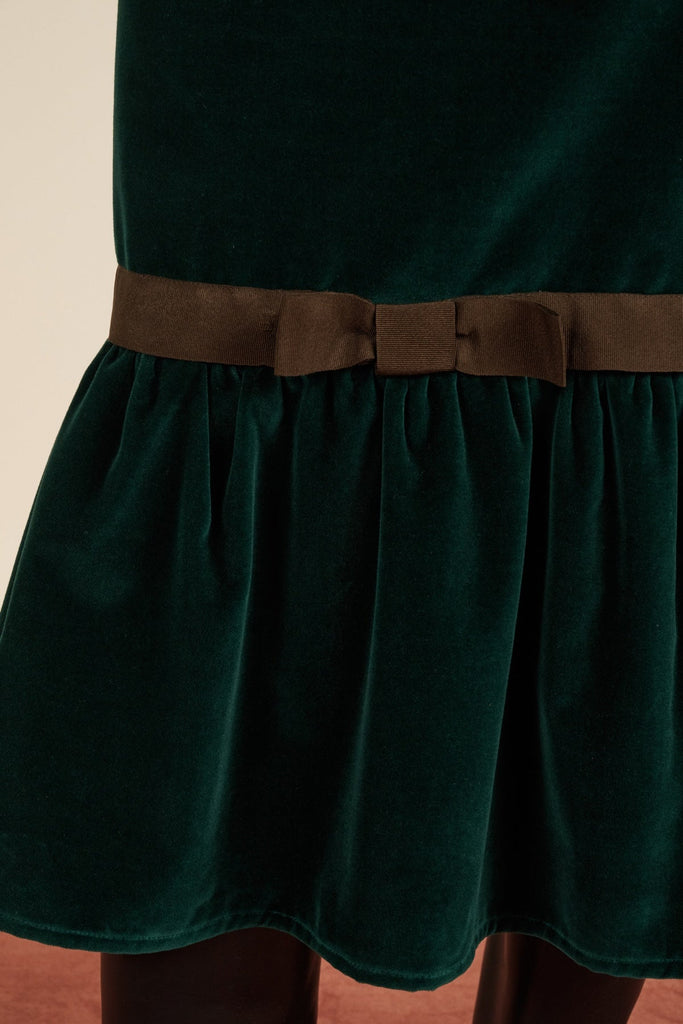 Sevres Skirt - Maria de la Orden