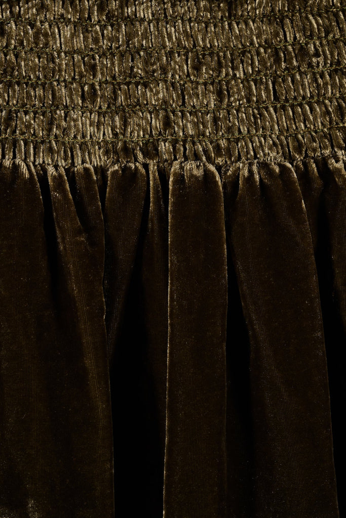 Short Owl Skirt - Maria de la Orden