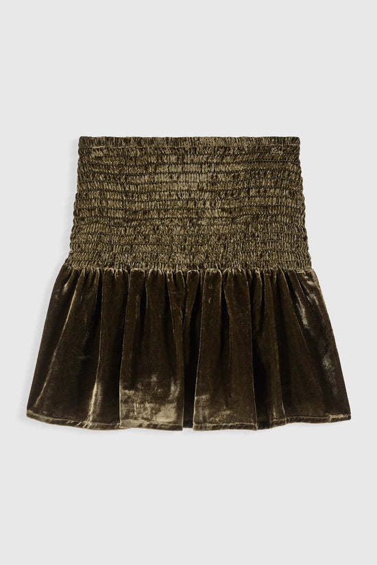 Short Owl Skirt - Maria de la Orden