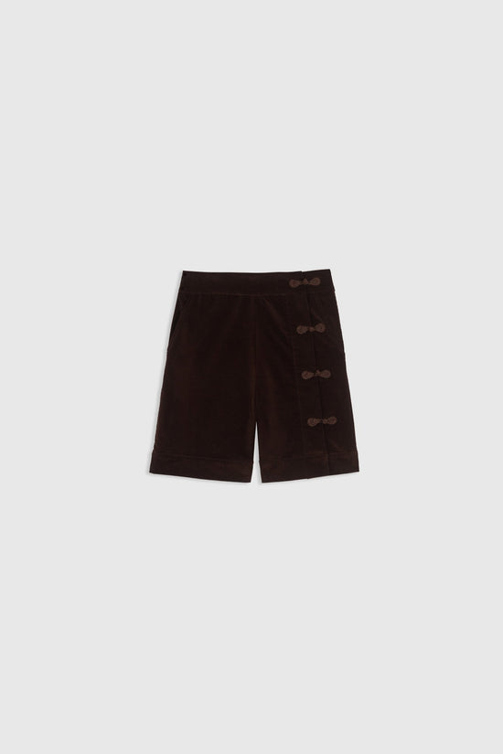 Silene Shorts - Maria de la Orden