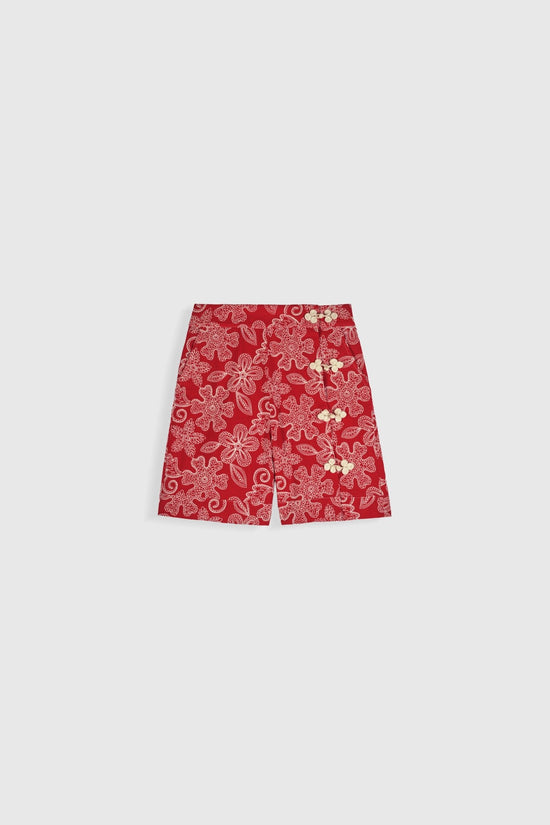 Silene Shorts - Maria de la Orden
