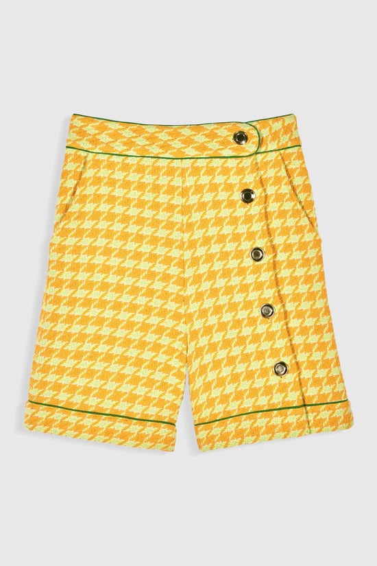 Silene Shorts - Maria de la Orden