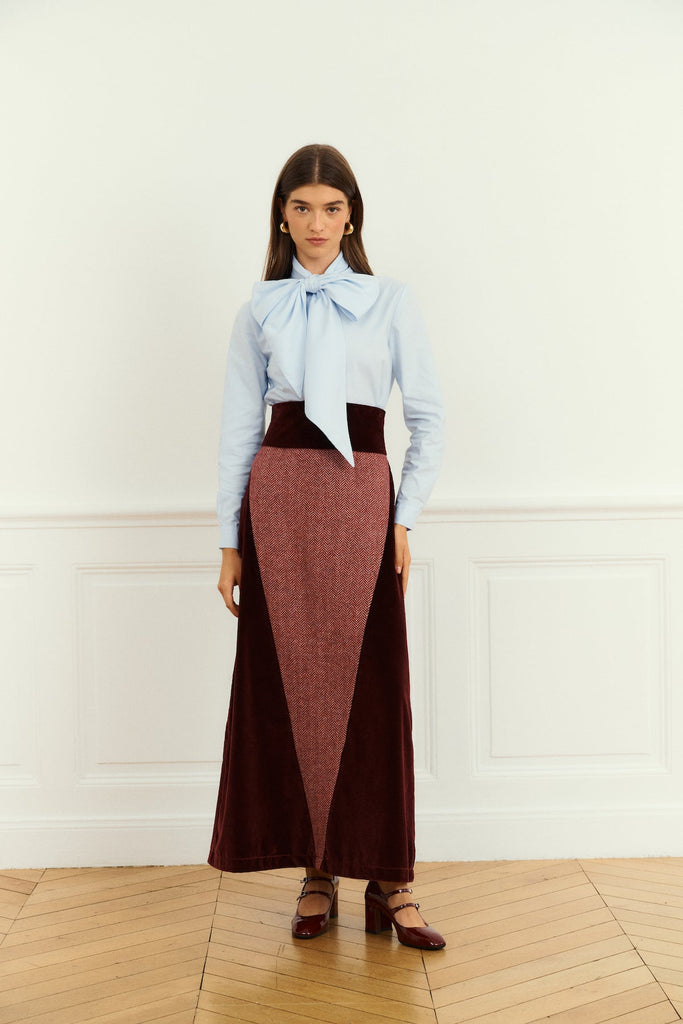 Simone Skirt - Maria de la Orden