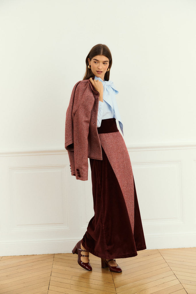 Simone Skirt - Maria de la Orden