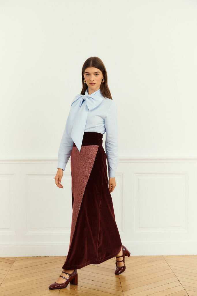 Simone Skirt - Maria de la Orden