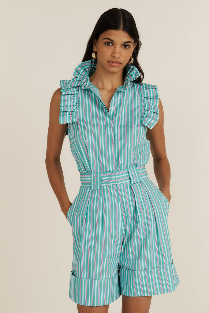 Sloane Shorts - Maria de la Orden