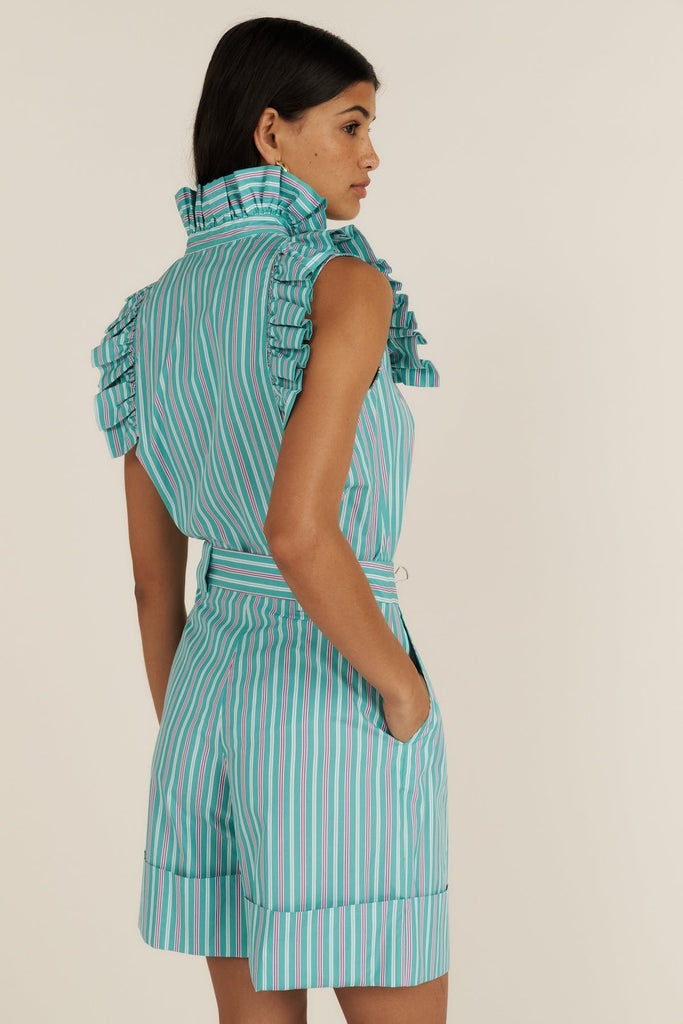 Sloane Shorts - Maria de la Orden