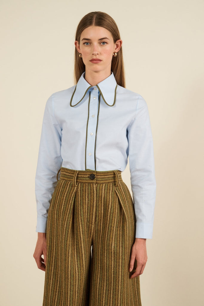 Spencer Shorts - Maria de la Orden