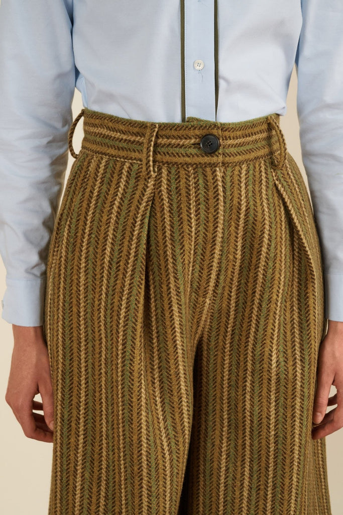 Spencer Shorts - Maria de la Orden