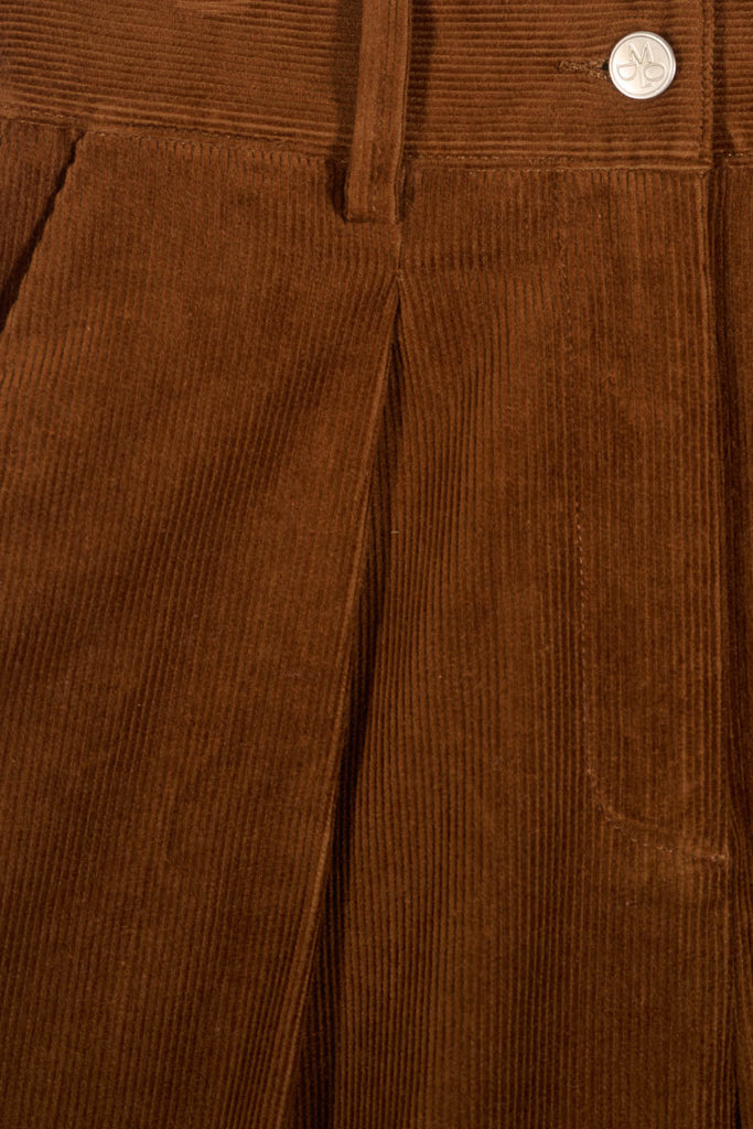 Spencer Shorts - Maria de la Orden