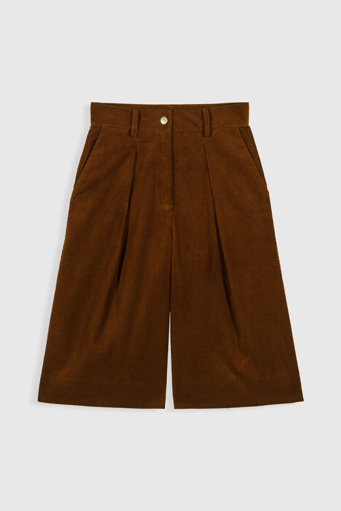 Spencer Shorts - Maria de la Orden