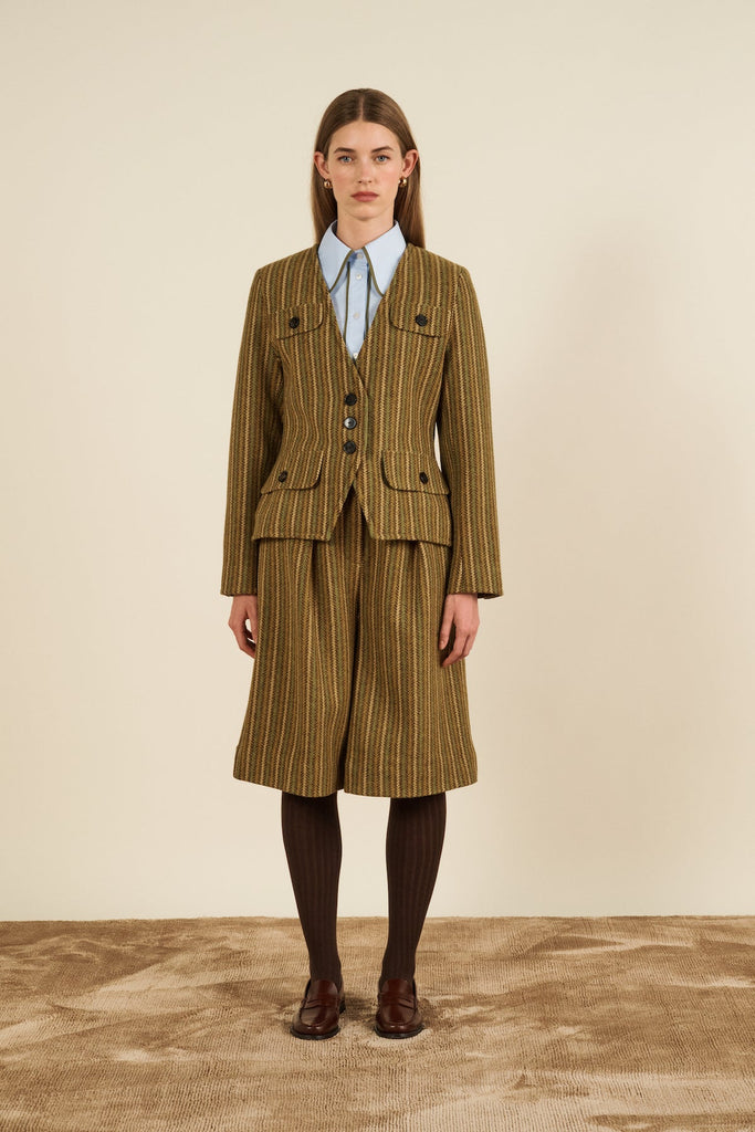 Spencer Shorts - Maria de la Orden