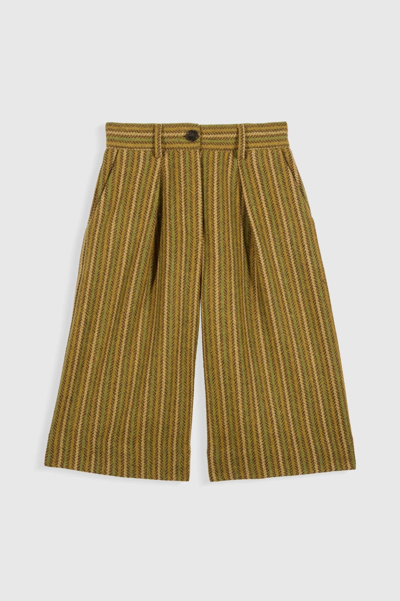 Spencer Shorts - Maria de la Orden