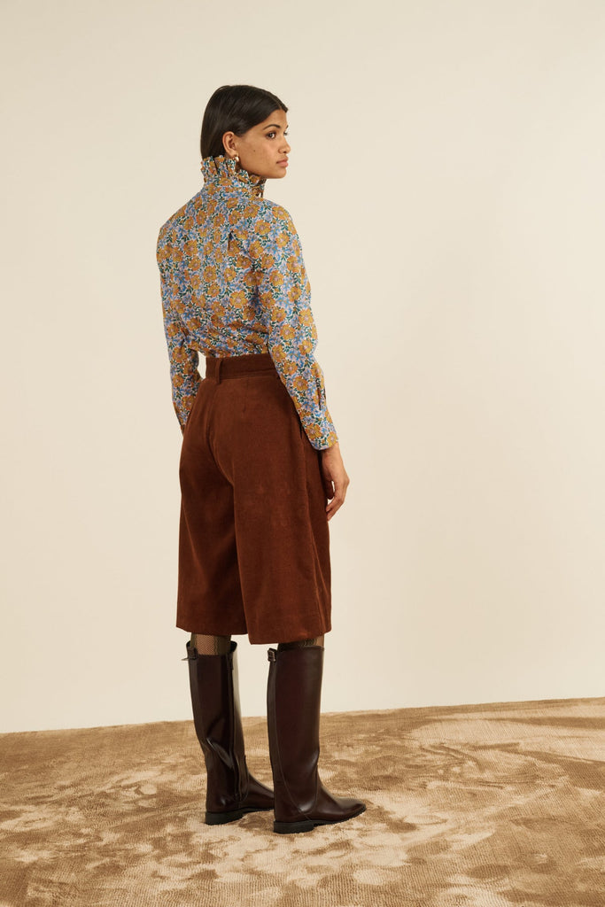 Spencer Shorts - Maria de la Orden