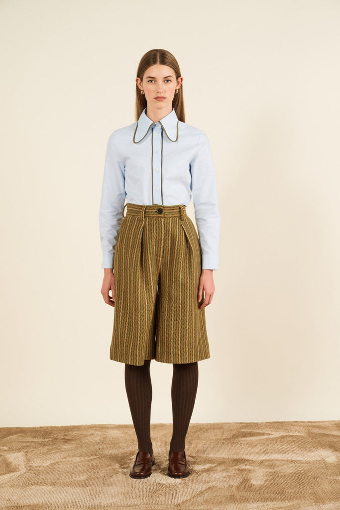 Spencer Shorts - Maria de la Orden