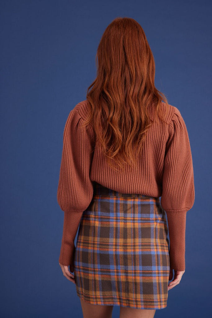 Spontini Skirt - Maria de la Orden