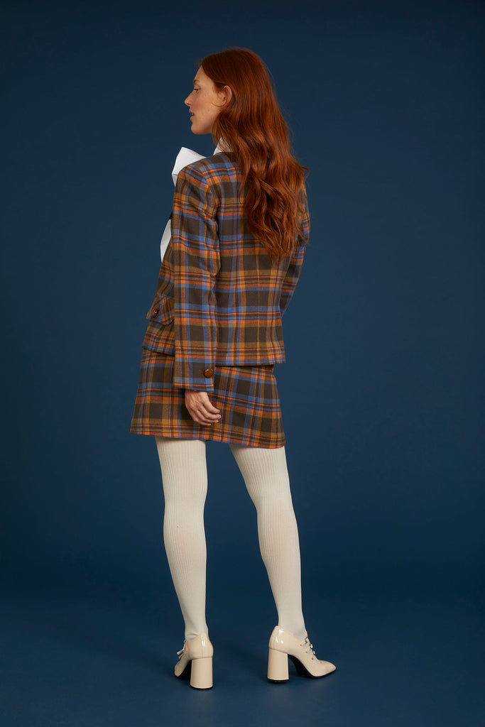 Spontini Skirt - Maria de la Orden