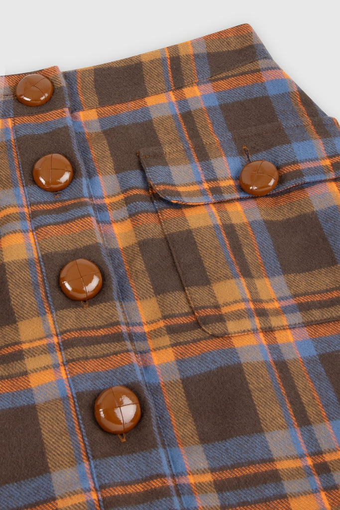 Spontini Skirt - Maria de la Orden