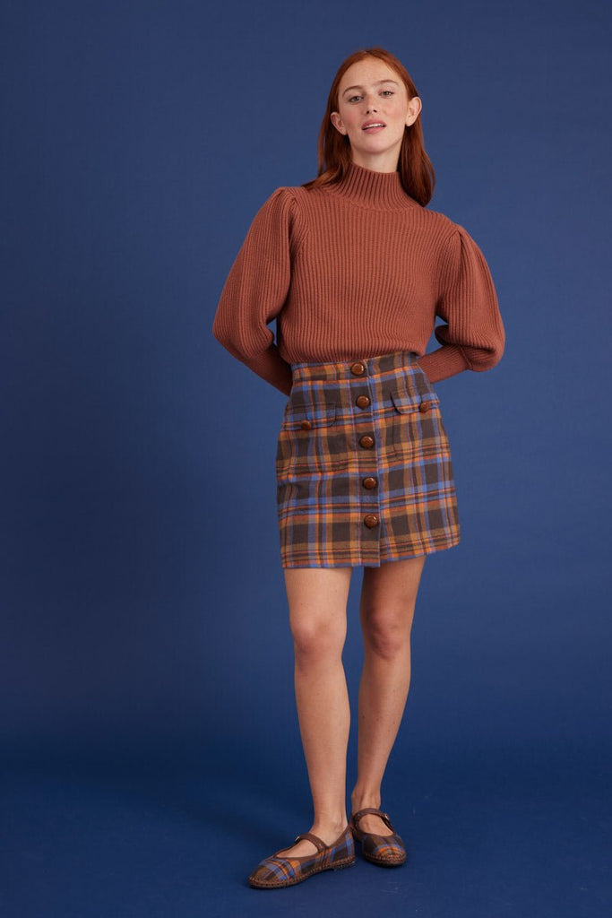 Spontini Skirt - Maria de la Orden