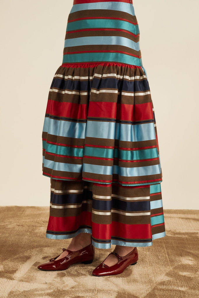 Stella Skirt - Maria de la Orden