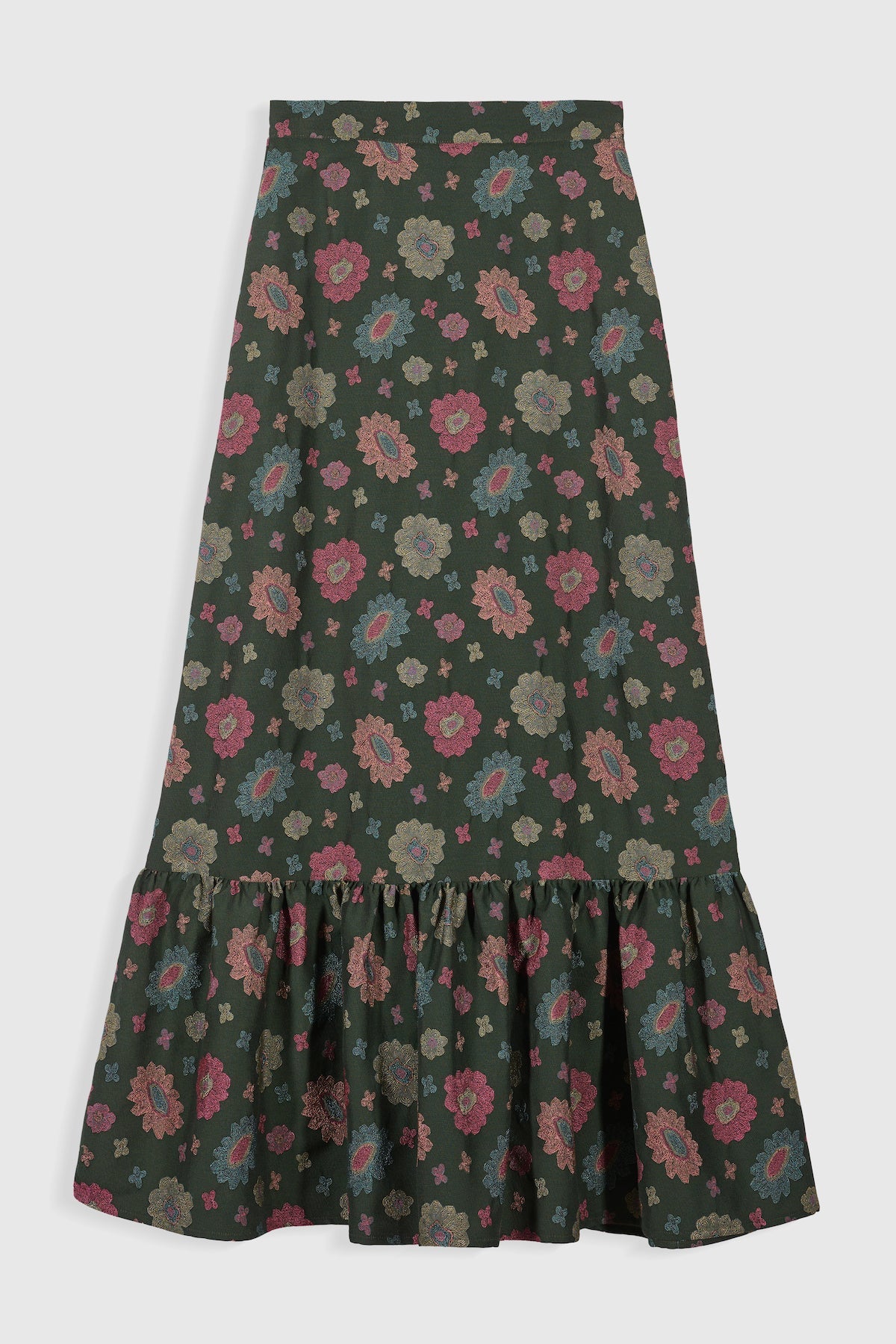 Maria de la Orden | Susie Skirt Flowers