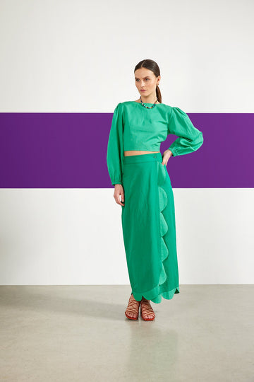 Suzanne Skirt - Maria de la Orden