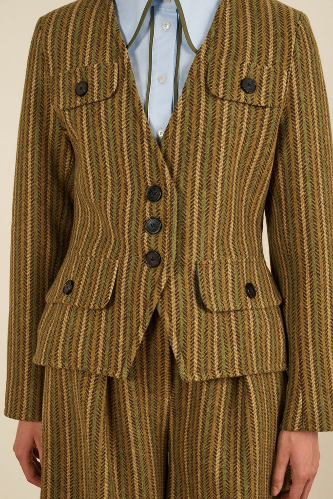 Tidona Jacket - Maria de la Orden