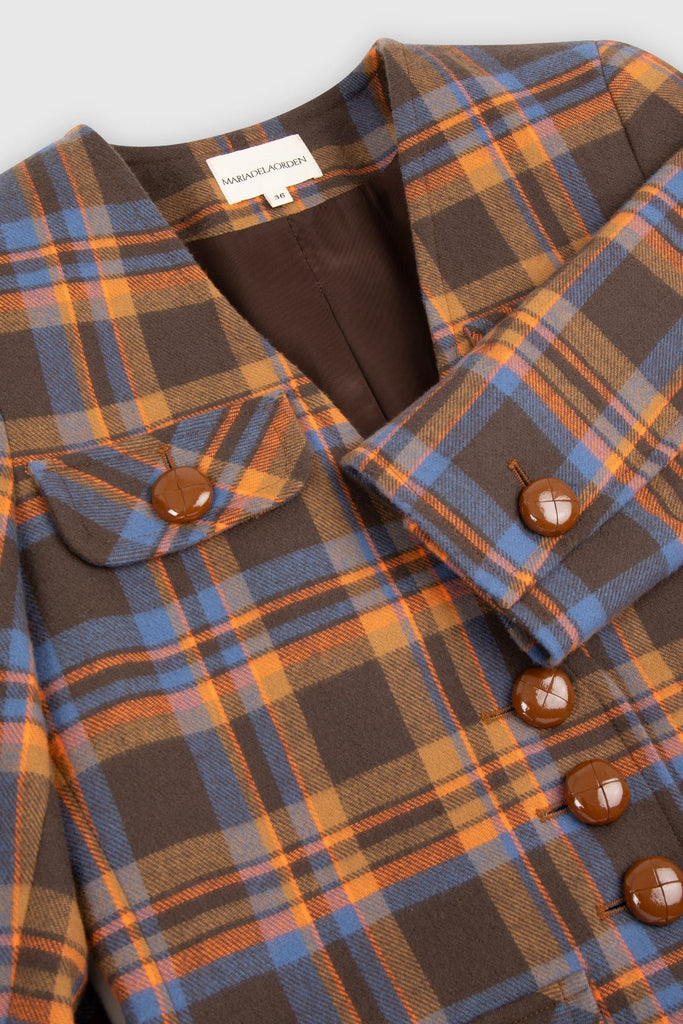 Tidona Jacket - Maria de la Orden