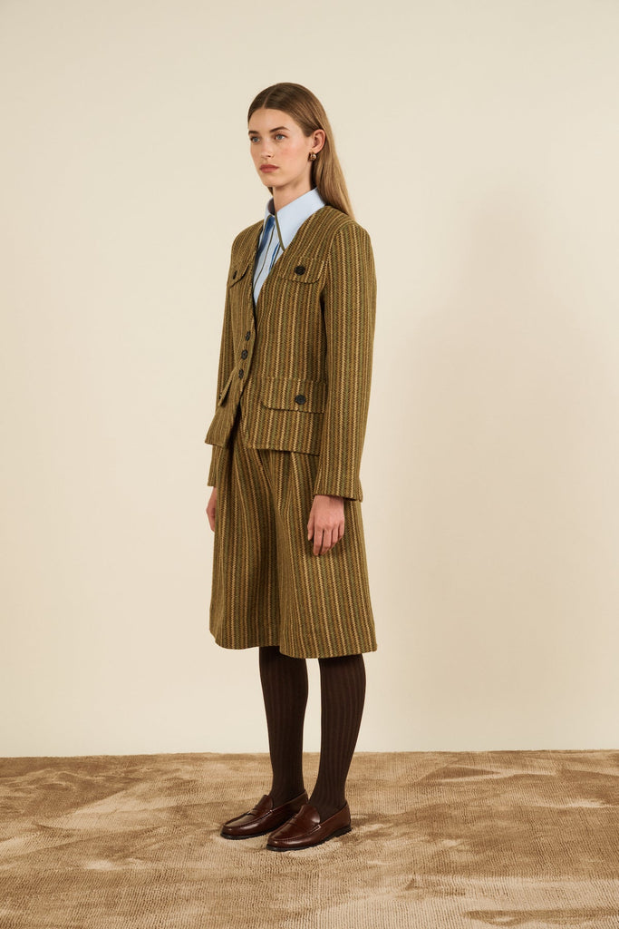 Tidona Jacket - Maria de la Orden