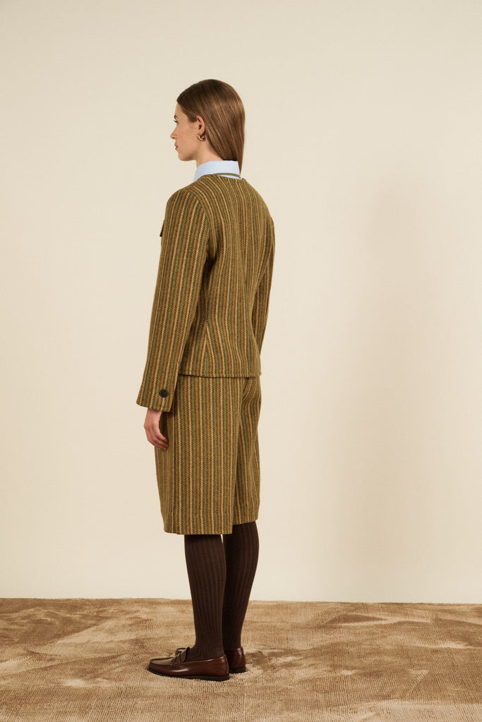 Tidona Jacket - Maria de la Orden