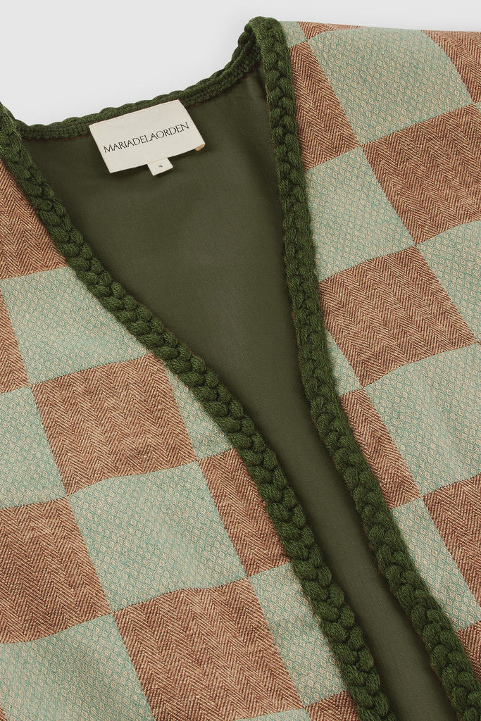 Vauban Vest - Maria de la Orden