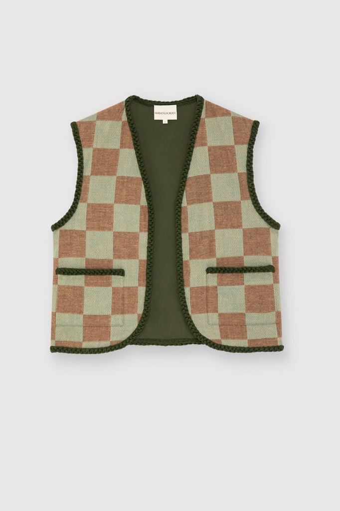 Vauban Vest - Maria de la Orden