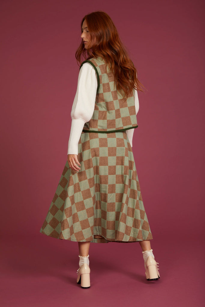 Vauban Vest - Maria de la Orden