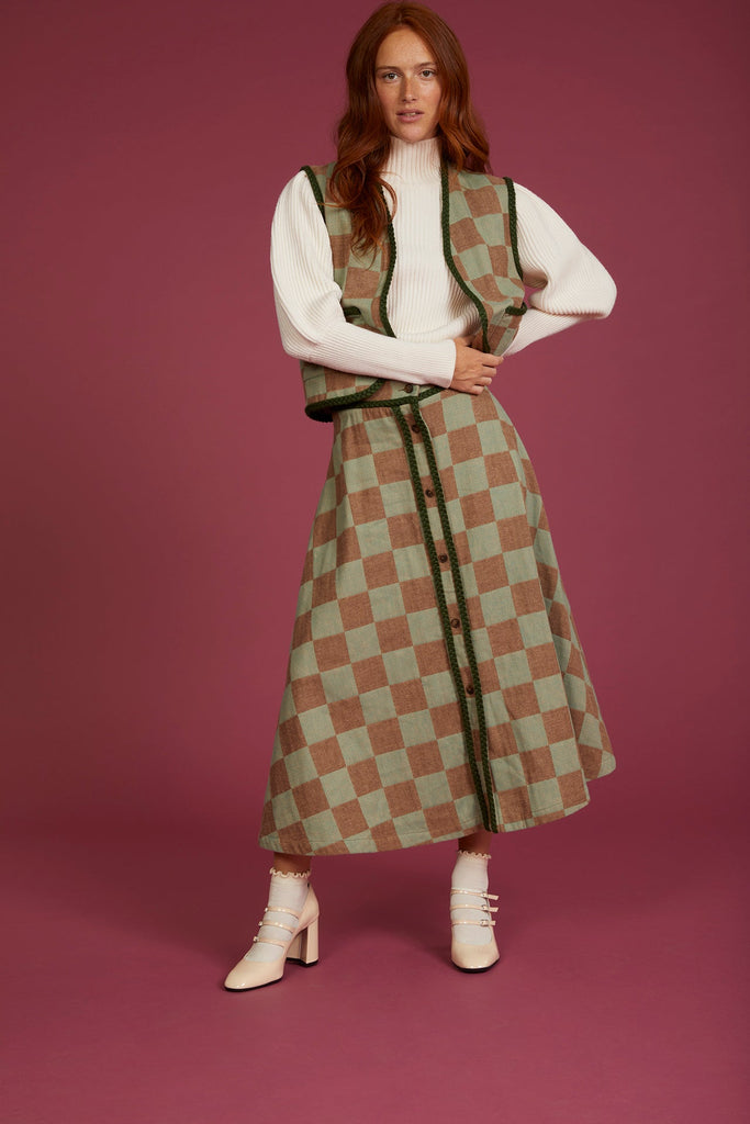 Vauban Vest - Maria de la Orden